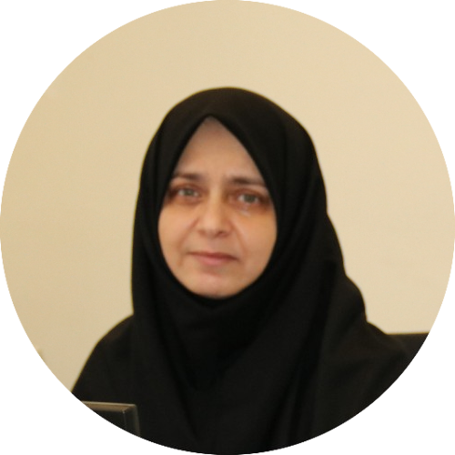 خانم ذاکری‌فرد
